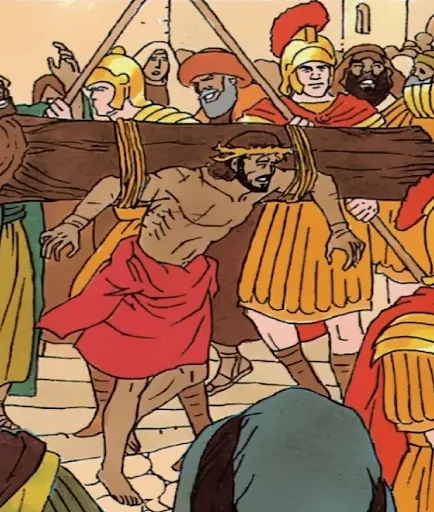 Скриншот 6 — Hindi Comic हिंदी: यीशु मसीहा