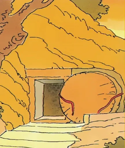 Скриншот 8 — Hindi Comic हिंदी: यीशु मसीहा