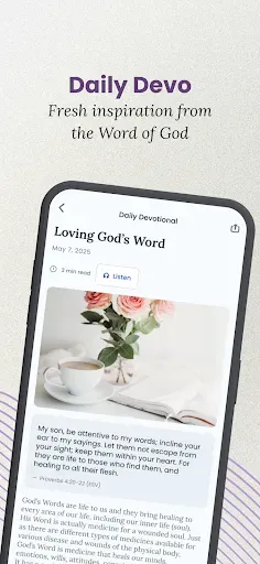 Скриншот 4 — Joyce Meyer