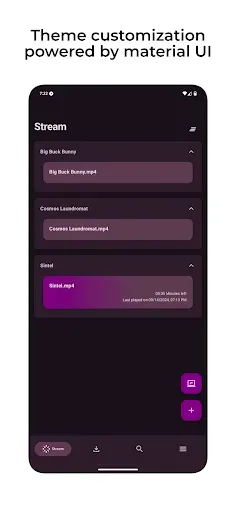 Скриншот 4 — Sand - Torrent Downloader