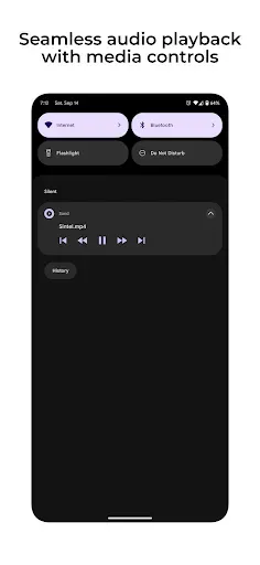 Скриншот 7 — Sand - Torrent Downloader