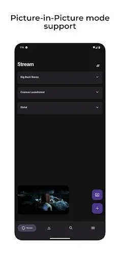 Скриншот 8 — Sand - Torrent Downloader