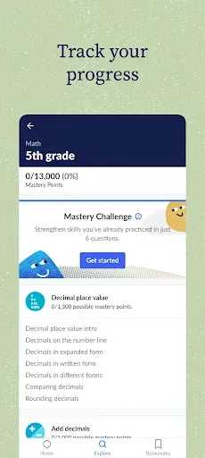 Скриншот 3 — Khan Academy
