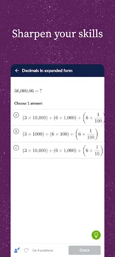 Скриншот 4 — Khan Academy