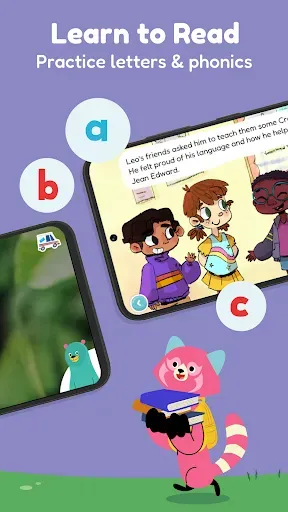 Скриншот 5 — Khan Academy Kids