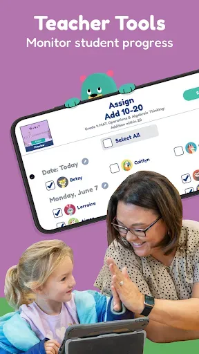 Скриншот 8 — Khan Academy Kids