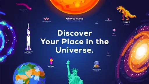 Скриншот 1 — Universe in a Nutshell