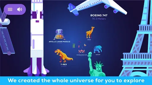 Скриншот 2 — Universe in a Nutshell