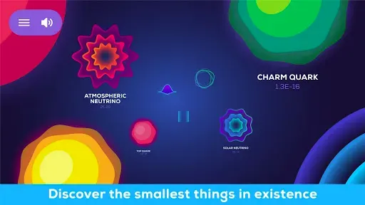 Скриншот 3 — Universe in a Nutshell
