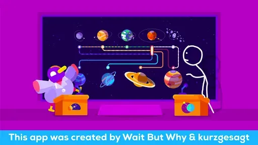 Скриншот 6 — Universe in a Nutshell