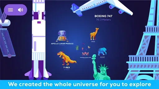 Скриншот 8 — Universe in a Nutshell
