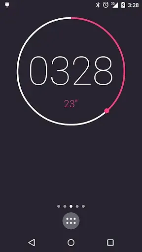 Скриншот 4 — KLWP Live Wallpaper Pro Key