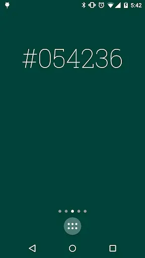 Скриншот 8 — KLWP Live Wallpaper Pro Key