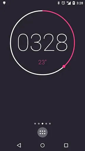 Скриншот 2 — KLWP Live Wallpaper Maker