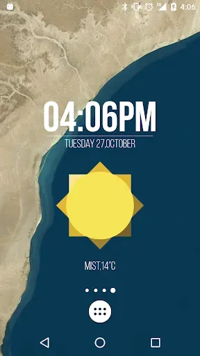 Скриншот 2 — Kustom Weather Plugin