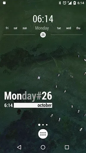 Скриншот 7 — KWGT Kustom Widget Pro Key