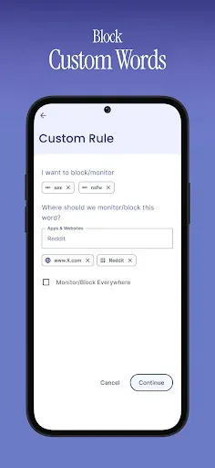 Скриншот 4 — LeadMeNot: Porn & Site Blocker