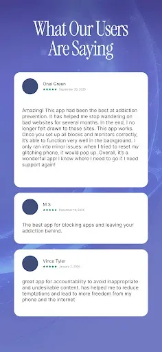 Скриншот 7 — LeadMeNot: Porn & Site Blocker