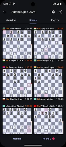Скриншот 4 — Lichess