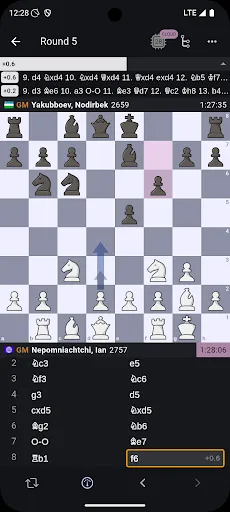Скриншот 5 — Lichess