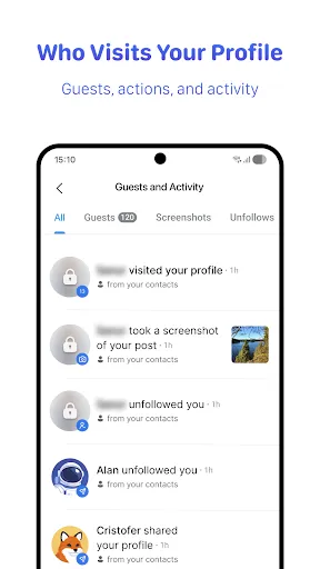 Скриншот 5 — Link Messenger