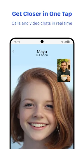 Скриншот 6 — Link Messenger