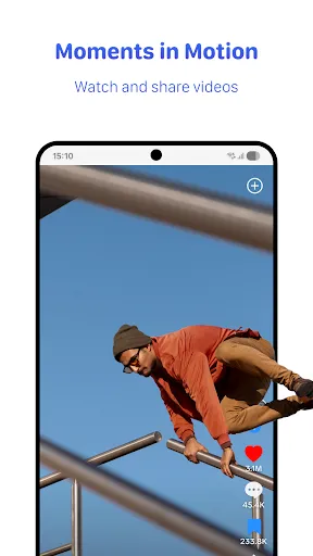 Скриншот 7 — Link Messenger
