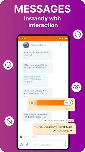 Скриншот 3 — Linphone