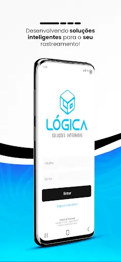 Скриншот 1 — Logica Monitoramento