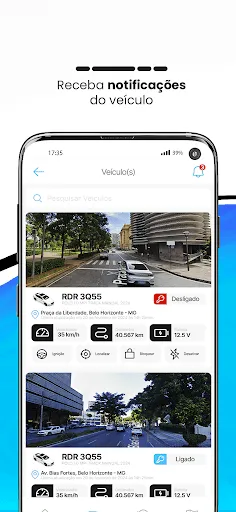 Скриншот 2 — Logica Monitoramento