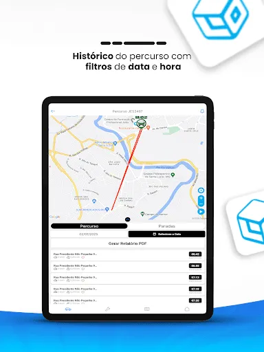 Скриншот 7 — Logica Monitoramento