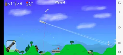 Скриншот 4 — Atomic Bomber Full