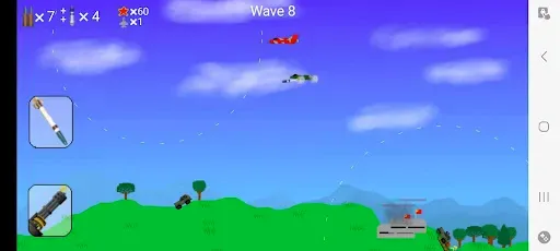Скриншот 6 — Atomic Bomber Full