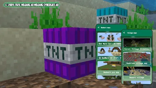 Скриншот 3 — мод на тнт в minecraft