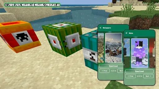 Скриншот 5 — мод на тнт в minecraft