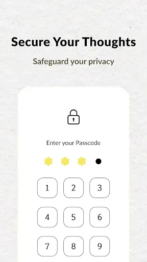 Скриншот 7 — Daybloom: AI Self-Care Journal
