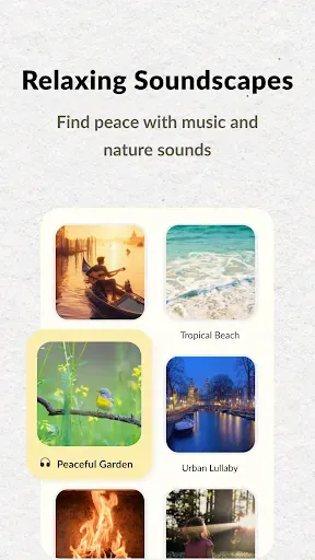 Скриншот 8 — Daybloom: AI Self-Care Journal