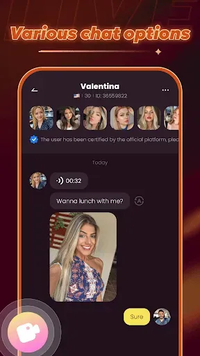 Скриншот 5 — XHub - Chat&Live Stream