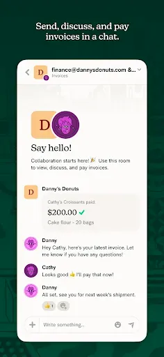Скриншот 6 — Expensify - Travel & Expense