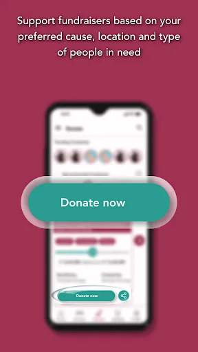 Скриншот 7 — Milaap : Donation Crowdfunding