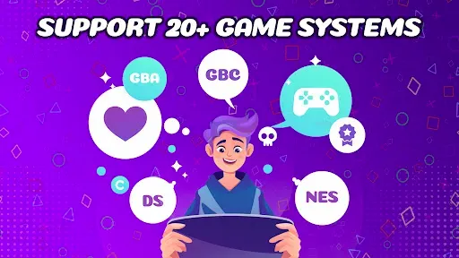 Скриншот 5 — GBA Emulator: My Retro Gameboy