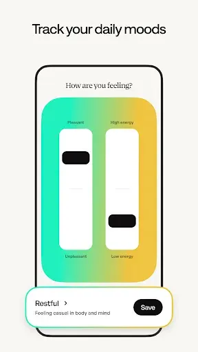 Скриншот 6 — Mirror: Mental Health Journal