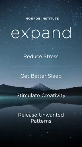 Скриншот 1 — Expand: Beyond Meditation