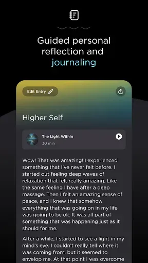 Скриншот 4 — Expand: Beyond Meditation