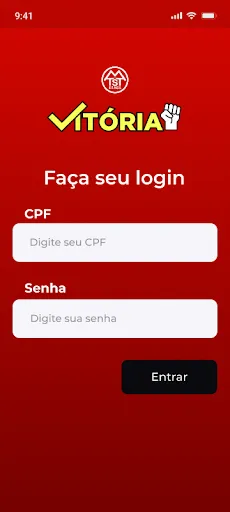 Скриншот 6 — Aplicativo da Vitória v2