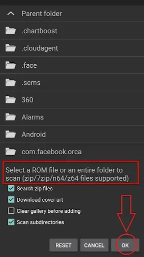 Скриншот 3 — Super64Pro Emulator