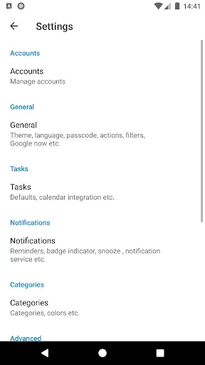 Скриншот 6 — Tasks & Notes