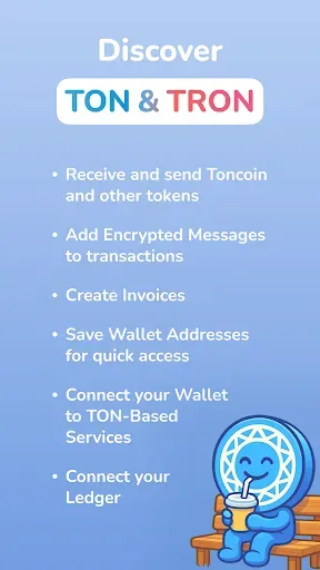 Скриншот 6 — MyTonWallet • TON Wallet