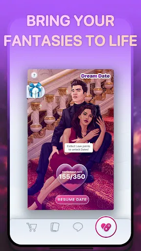 Скриншот 7 — Winked: Episodes of Romance