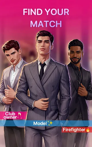 Скриншот 8 — Winked: Episodes of Romance